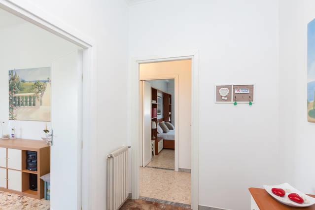 Villa Casa Mia A Roma Battistini Zimmer foto